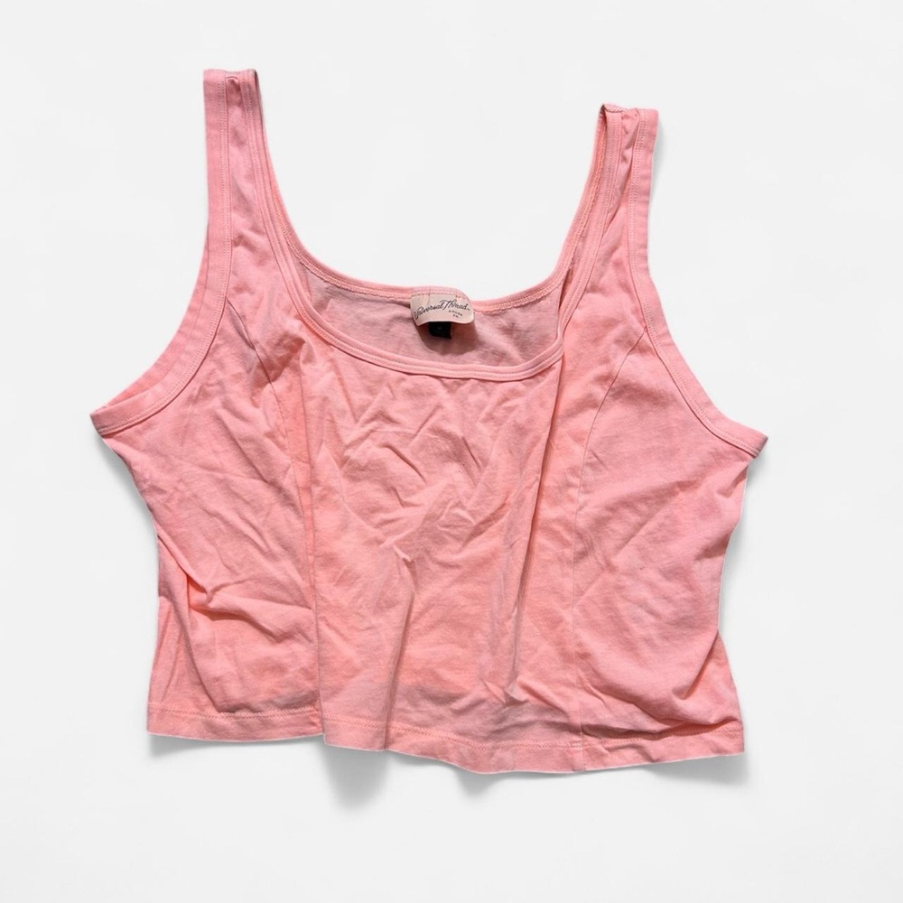 Universal Thread Coral Tank Top